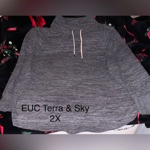 Terra & Sky Tank Top